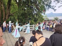 -石台牯牛降景区