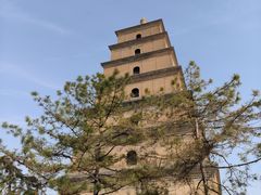 -大慈恩寺(大雁塔)