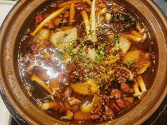 -西安西藏大厦开元名都大酒店·四季轩中餐厅
