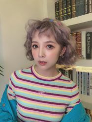 -3AM HAIR SALON染发接发