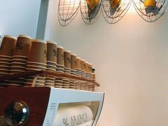 -% Arabica阿拉比卡咖啡(武康路店)