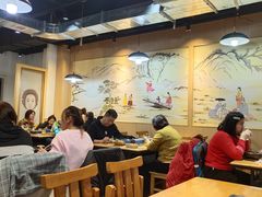 -许妈妈餐厅烤肉烧烤家常菜(明润广场店)