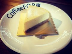 芝士蛋糕-旧雨咖啡·CoffeeFORU(黄村奥体店)