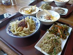 高担酿皮-中阿兰牛肉面(悦海新天地店)