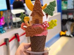 -CORNER CONE GELATO酷矿手作霜淇淋(南头古城店)