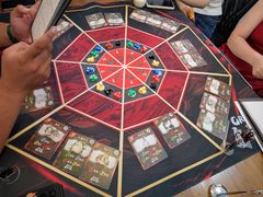 -暗楼·剧本杀·桌游