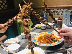 -巴依老爷新疆美食(清华东门店)