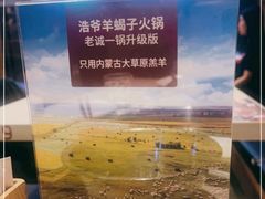 -浩爷羊蝎子火锅(望京店)
