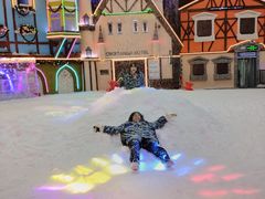 -世界之窗阿尔卑斯冰雪世界