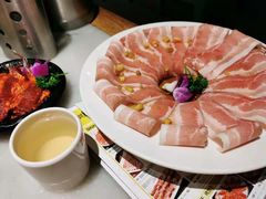 -韩宫宴烤肉·料理(大宁国际店)