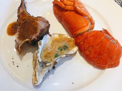 波士顿龙虾-都会尚膳·海鲜自助餐厅(重庆万豪酒店)