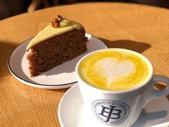 -Jamaicablue Coffeeshop(中央广场店)
