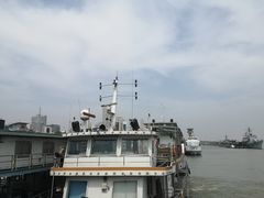 -武汉关码头(轮渡站)