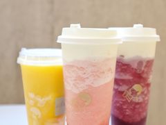 -喜茶(贵阳国贸逸天城店)