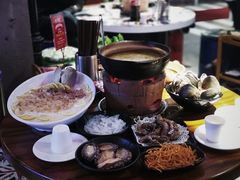 -捞围鲜·港式打边炉(海阳路店)