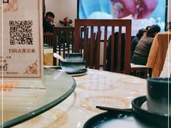 大堂-锡和无锡菜(景丽苑店)