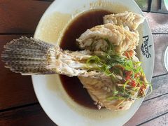 苏眉-海盗餐厅