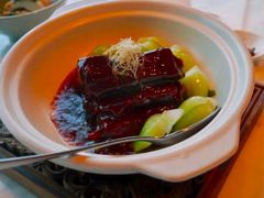 糖醋无锡小排骨-无锡苏宁银河国际酒店-悦府65中餐厅