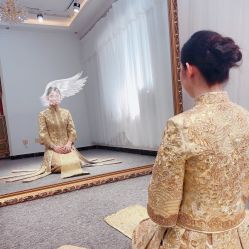 -ZHICOME·稚蔻婚纱礼服造型定制(西安龙首印象城店)