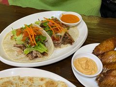 -panchos 墨西哥餐厅(嘉绿苑店)