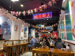 大堂-澳门陈光记烧味饭店(南京德基广场店)