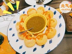 -Pakwaan Indian restaurant芭港湾印度餐厅(领事馆店)