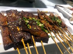 -庞家烧烤客栈(炮台山店)