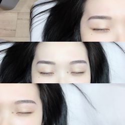 -Verywang半永久纹眉•仪器野生眉