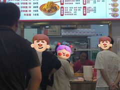 -刘二姐襄阳牛肉面(鸟巢店)