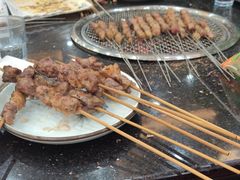 -瑞杰烧烤店·24小时营业(山东路店)