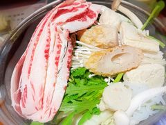 寿喜锅-二丁目食堂(铁西万象汇店)