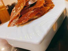 传统烤鸭-恭敬李·烤鸭(天坛北门店)