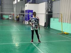 -羽跃羽毛球馆(民星路店)