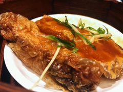 烧汁腐皮卷-正斗·港式粤菜(SKLP店)