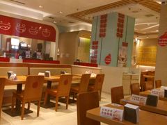 大堂-权味·朝鲜族拌饭(勒泰店)