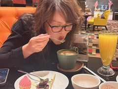 -上海大宁福朋喜来登酒店大堂吧(共和新路店)