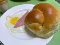 -胜利茶餐室