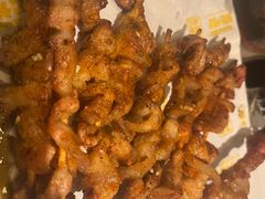 -威记烧嘢·南宁烧烤·超级生牛(绿地店)