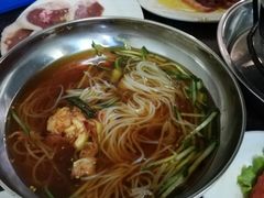 -韩风烤牛肉冷面店