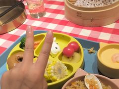 -西贝(东城万达广场店)