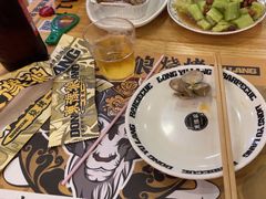 -東豫狼烧烤. 碳火烤鱼. 小龙虾(上海首店)
