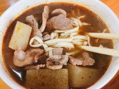 -王记生烫牛杂面馆(兰陵路店)