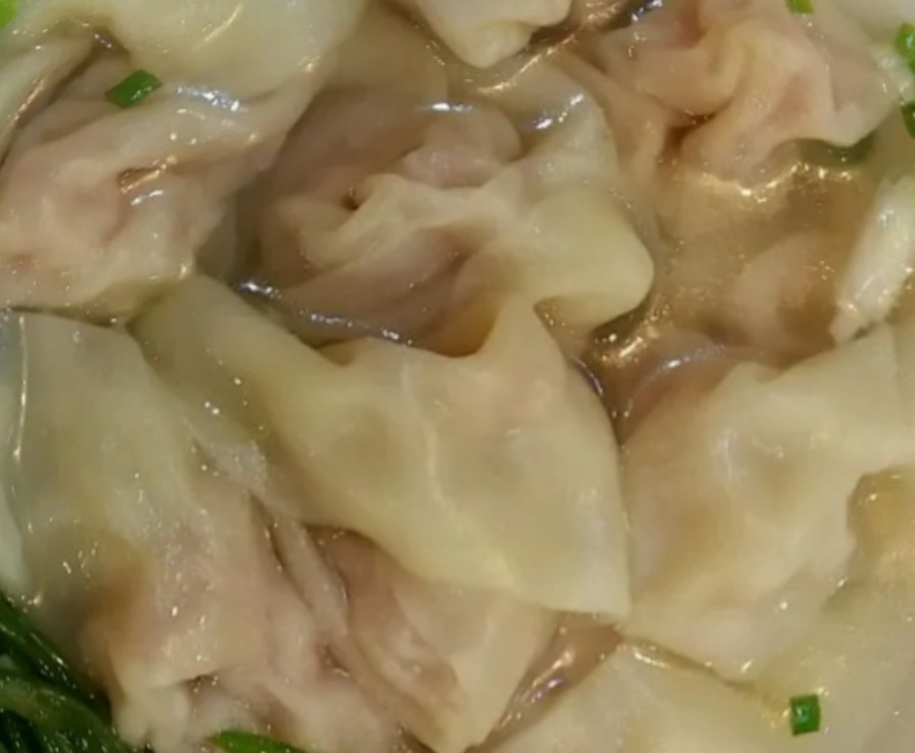 鸡肉抄手是合川的一大名牌,很有特点,吕老-大众点评