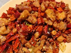 辣子鸡-廖川菜(金虹桥店)