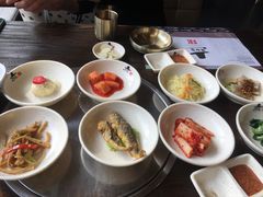 -朴大人炭烤·韩国料理(奥帆中心海尔洲际店)