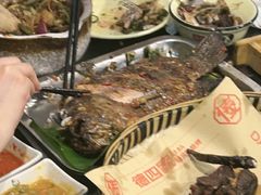 -德四家·云南傣味烧烤品牌(和谐店)
