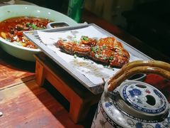 -绿茶餐厅(昌平悦荟店)