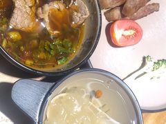 -谭三娘鲜切牛肉自助火锅(文殊院店)