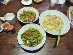 -园林美食城·本土农家菜(杨和镇店)