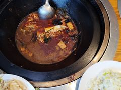 -缘福乡村铁锅炖民宿(八达岭店)